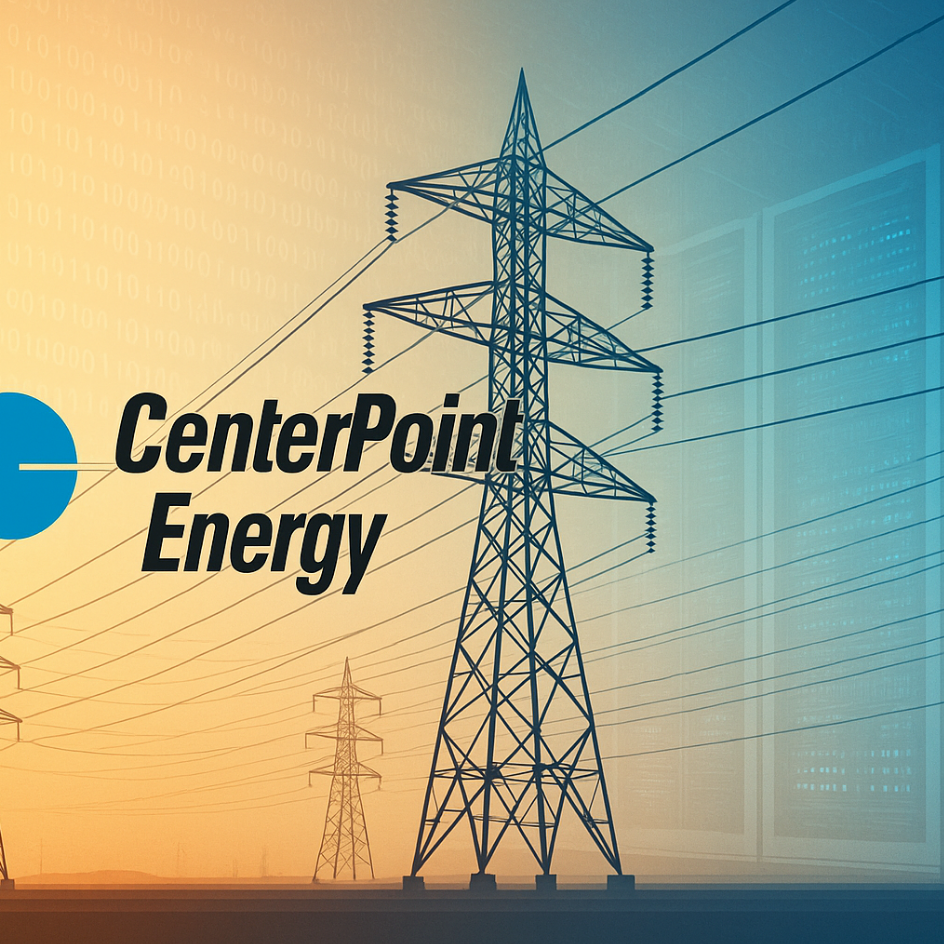 AI 데이터센터 수요 급증 속 CenterPoint Energy가 주목받는 이유