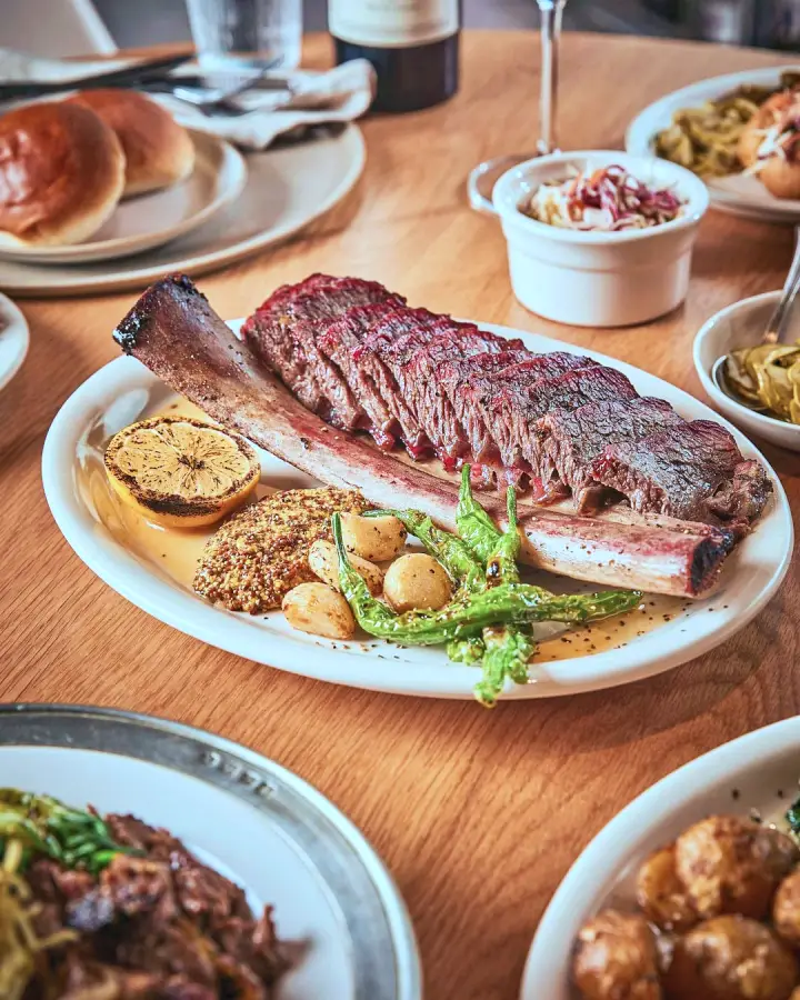진짜 텍사스 바베큐 브리스킷 스페어립 훈연 BBQ 맛집 성수동 성수역 맛집
