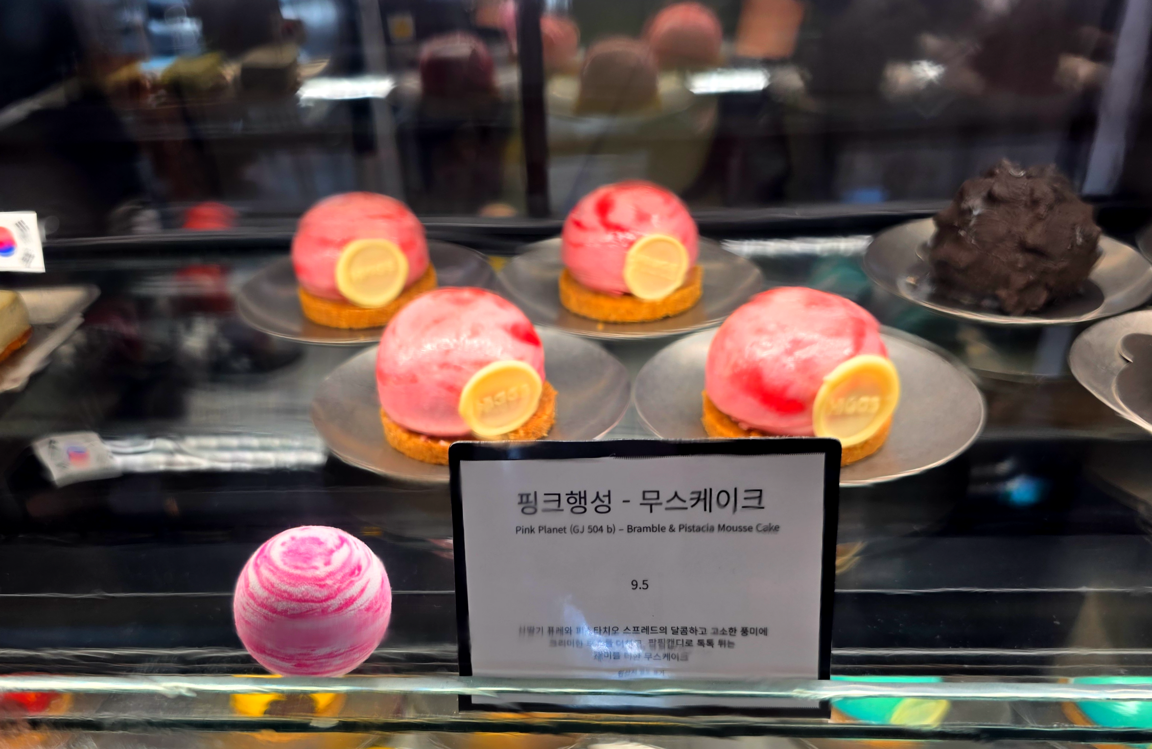 강남역디저트카페힉스커피