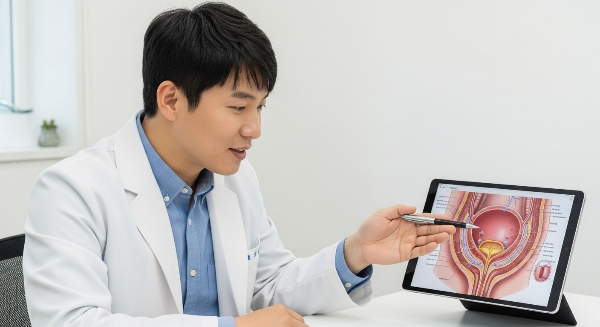 소변이 자주 마려운 증상 사진 11