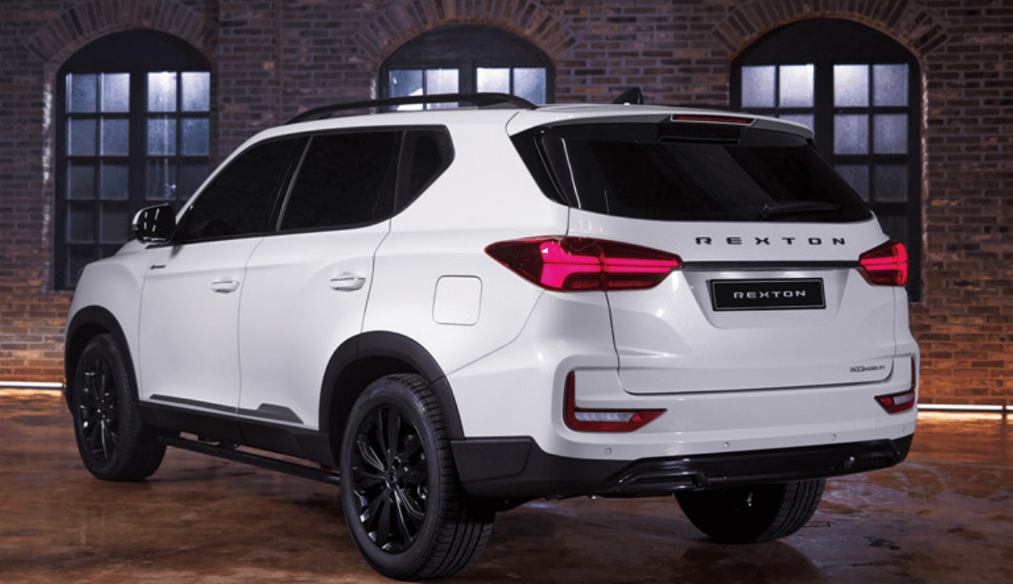 렉스턴 가격표(써밋)&amp;#44; 중고차 가격&amp;#44; 장기렌트 가격