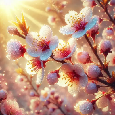 벚꽃-3월-이미지