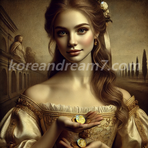 무당을 만나는 꿈 해몽