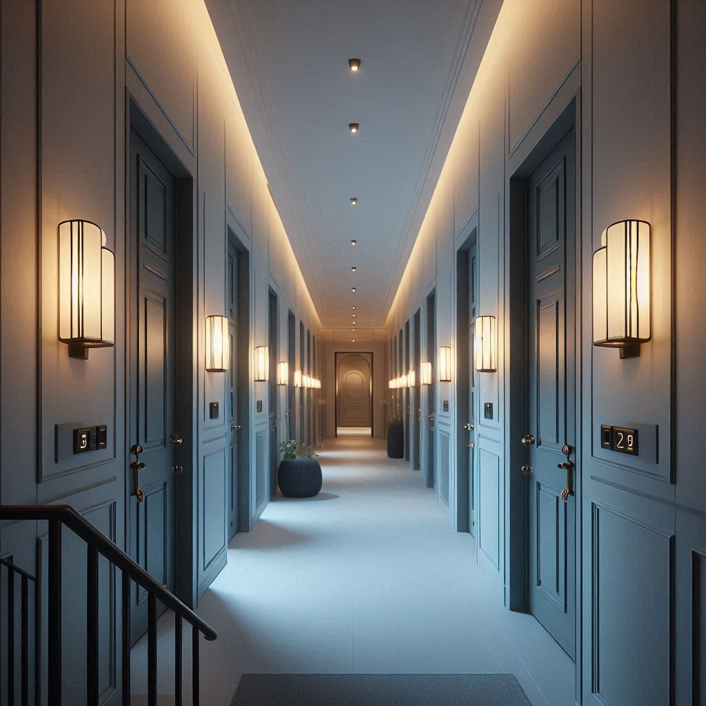 피부,체형관리 샵 배경