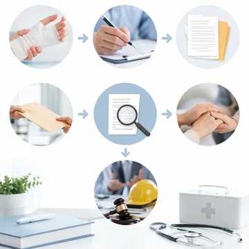 산재 신청 절차와 필요 서류 안내6