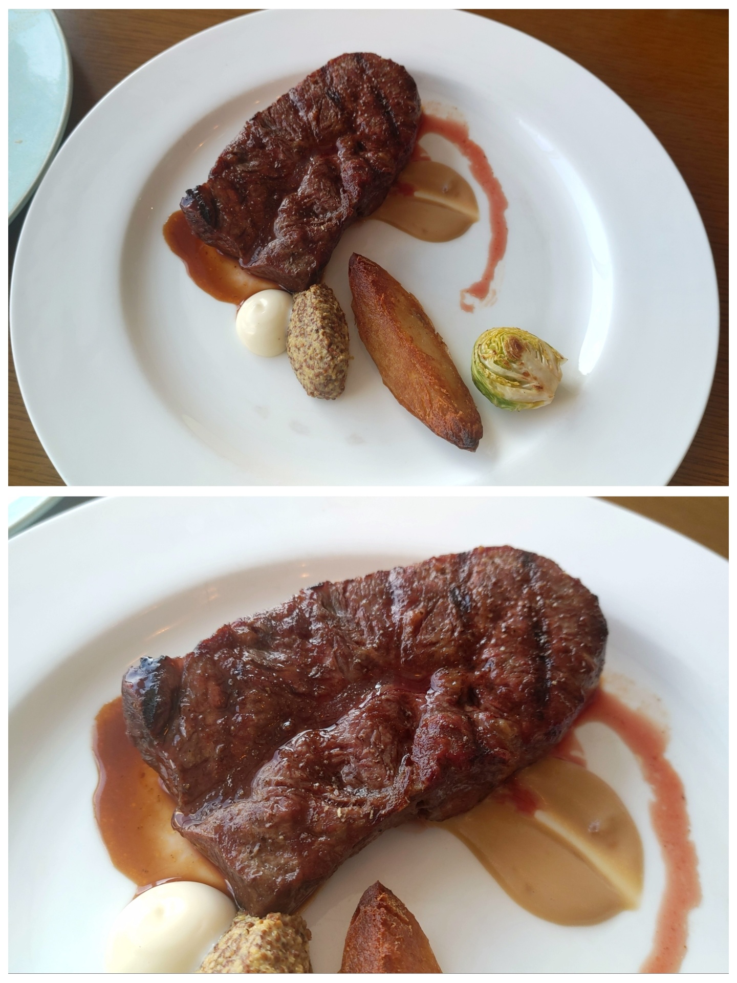 오스테리아 샤르데나, 한화 거제 벨버디어