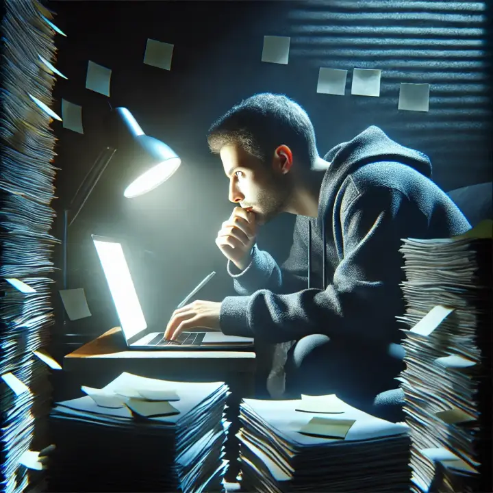 망상장애 자가진단 방법3