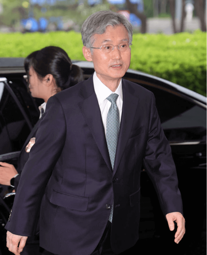 조희대 대법원장