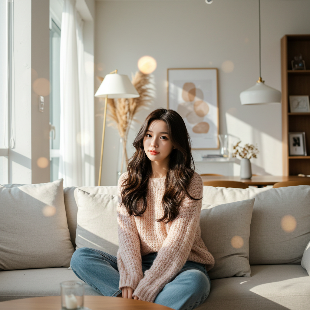 자동 물걸레 청소기