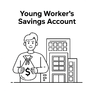 청년 노동자 통장 신청이미지
