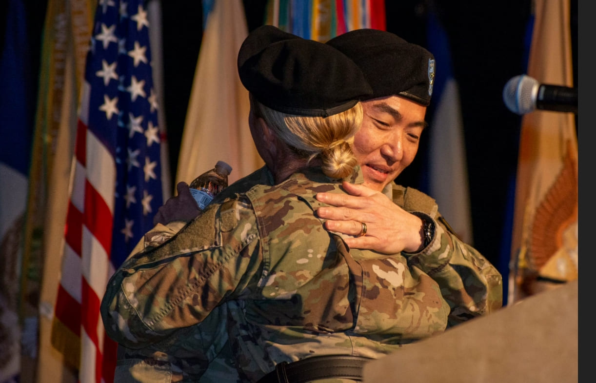 미 육군 유일 한국계 장성..."내가 장군이 된 이유” US Army Quartermaster General : Michael Siegl