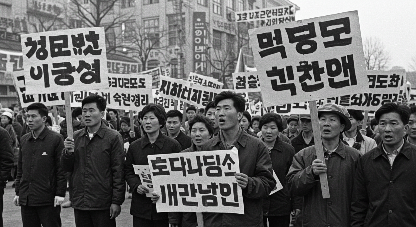 3.15 부정선거: 대한민국 민주주의 역사의 시작과 현재적 의미