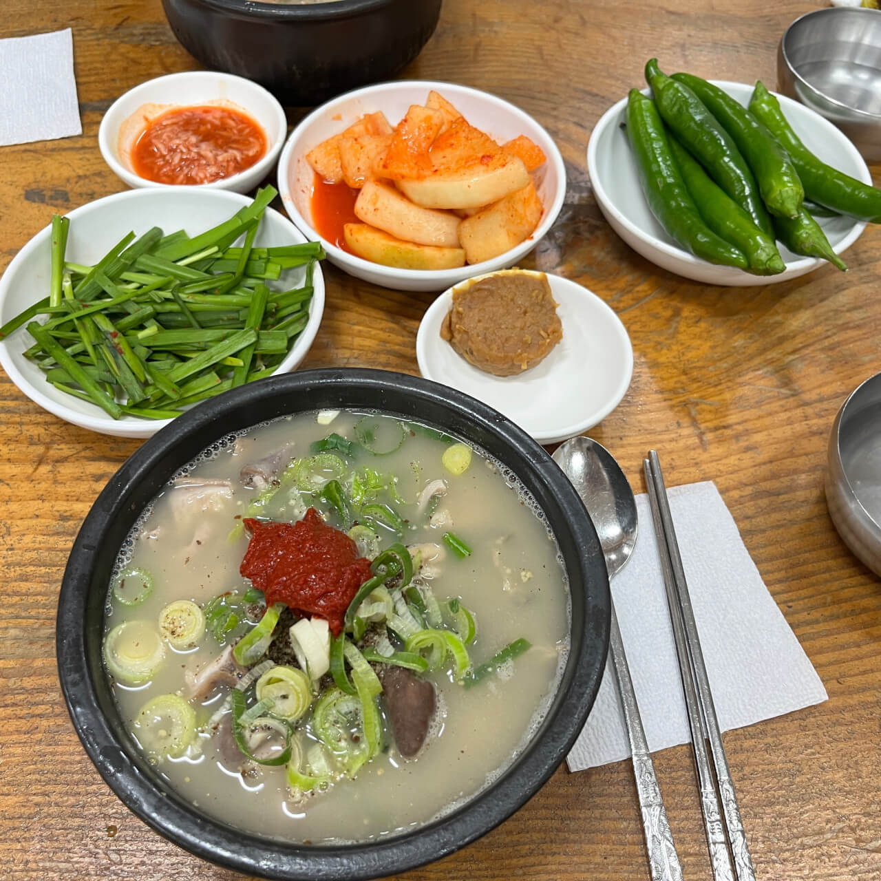 핸썸가이즈 26회 서울 선릉 순대국밥 맛집 박서방순대국밥 삼성본점