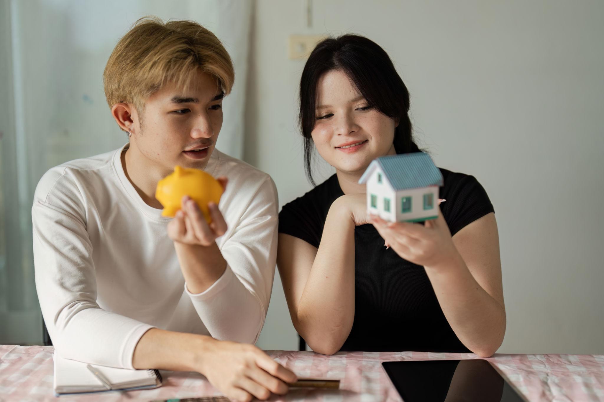 군인 맞벌이 부부
