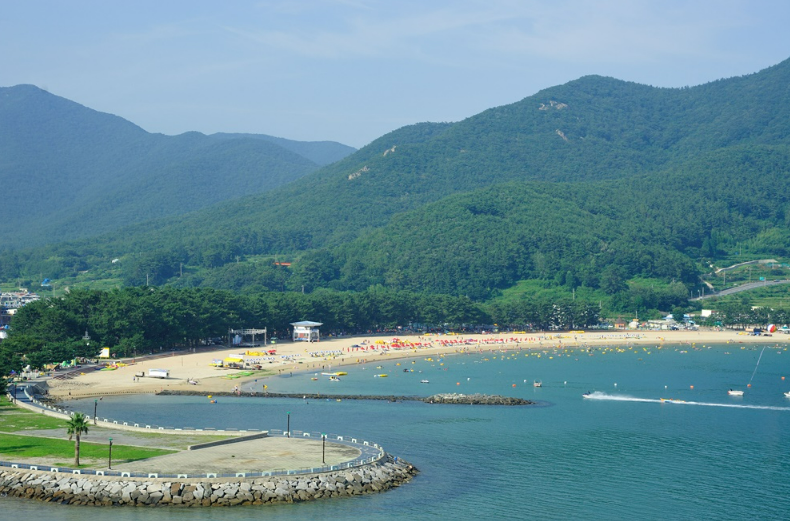 상주 해수욕장