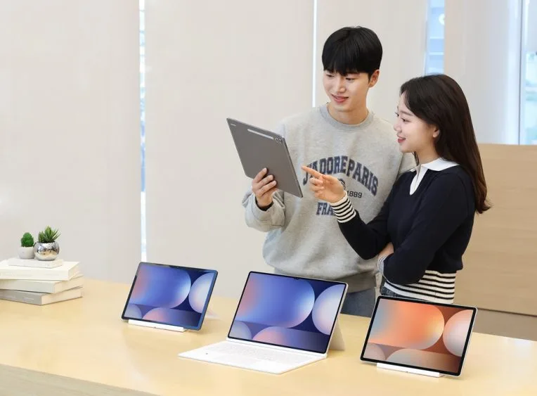 삼성전자 AI 태블릿 갤럭시 탭 S10 + 울트라 출시 시리즈 가격 기능 보상 S펜 색상