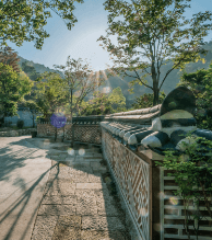 화담숲 전경사진