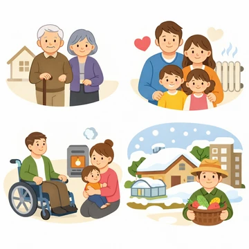 난방비 지원신청 대상과 신청 기준 정리6