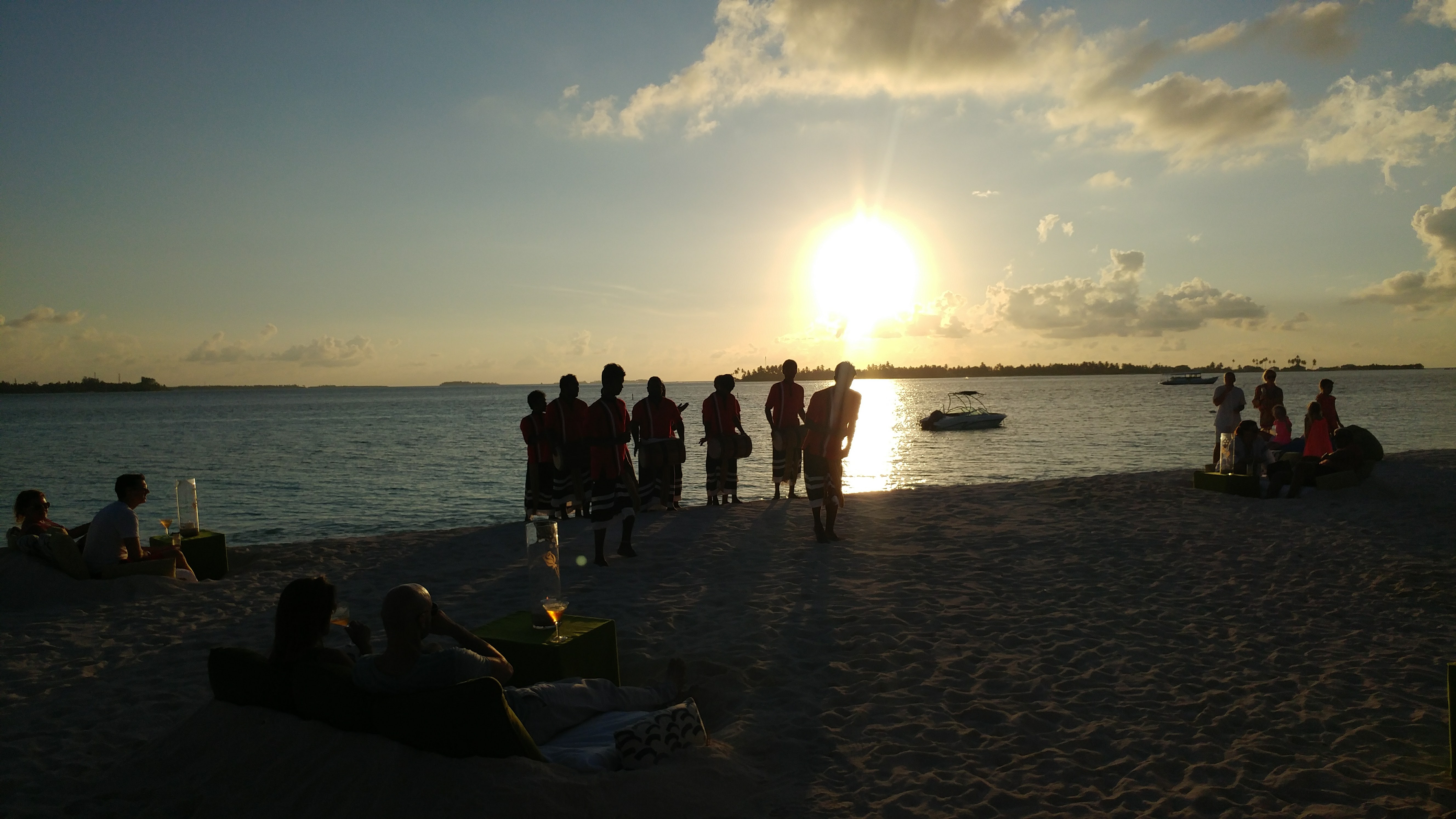 몰디브 식스센스 라무 리조트