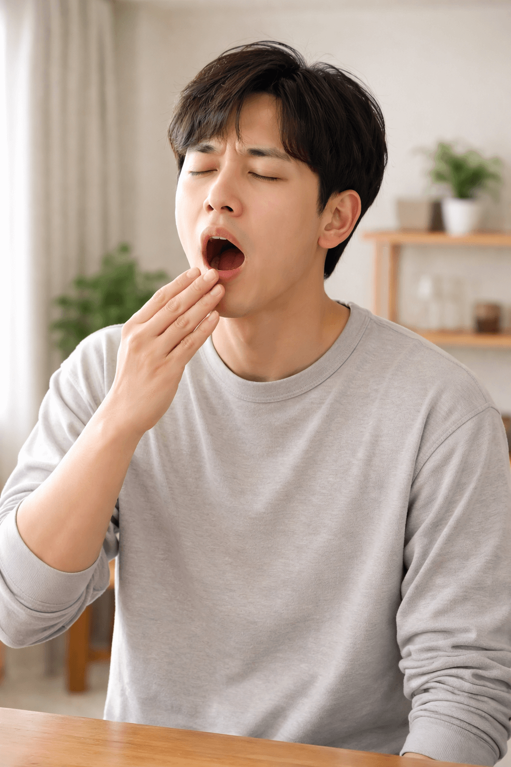 자주 트림이 나오는 이유, 위장 문제가 아닐 수도 있습니다