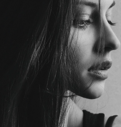 여성의 아름다운 코