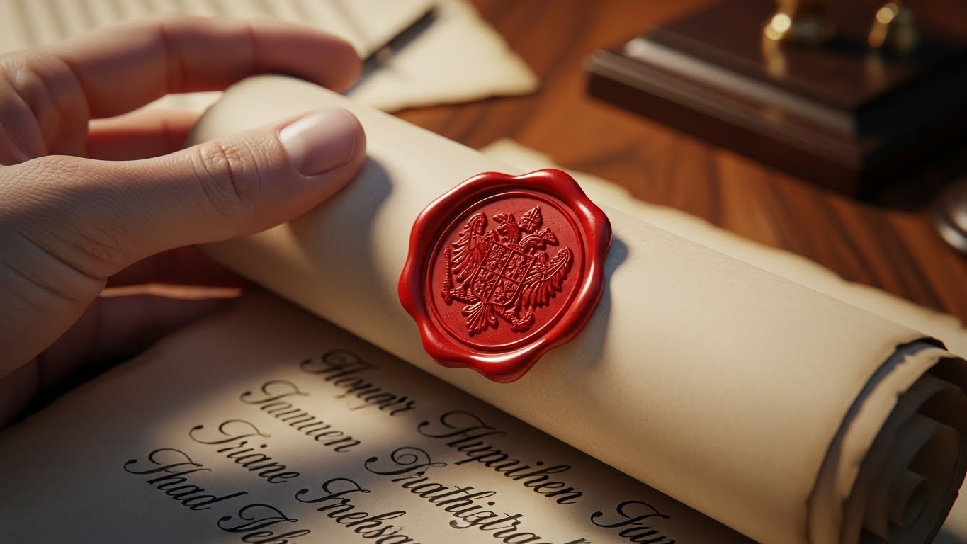 인감증명서 대리발급