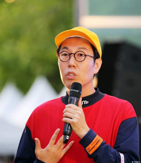 개그맨 김영철 프로필