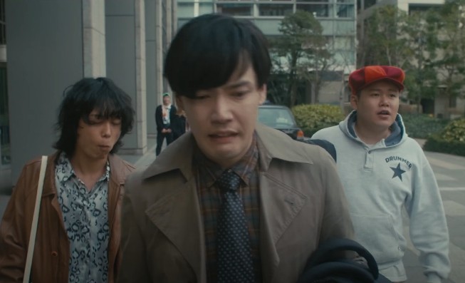 만화 원작 일본 영화 잠자는 바보 다시보기 줄거리 결말 리뷰 후기