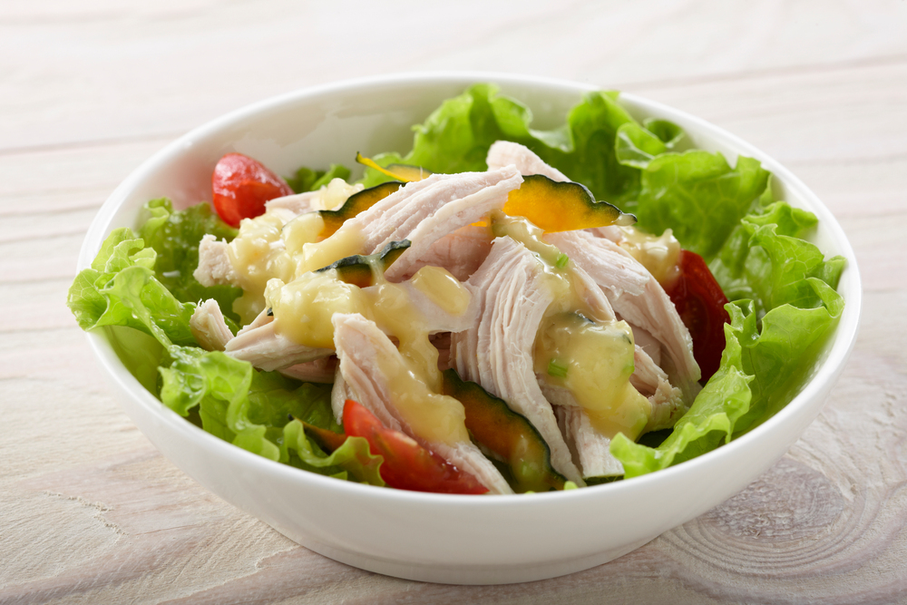 단백질 많은 음식 8가지