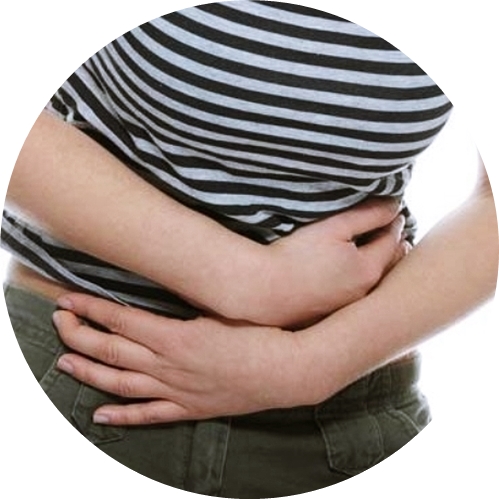 오른쪽 아랫배 통증 의심되는병