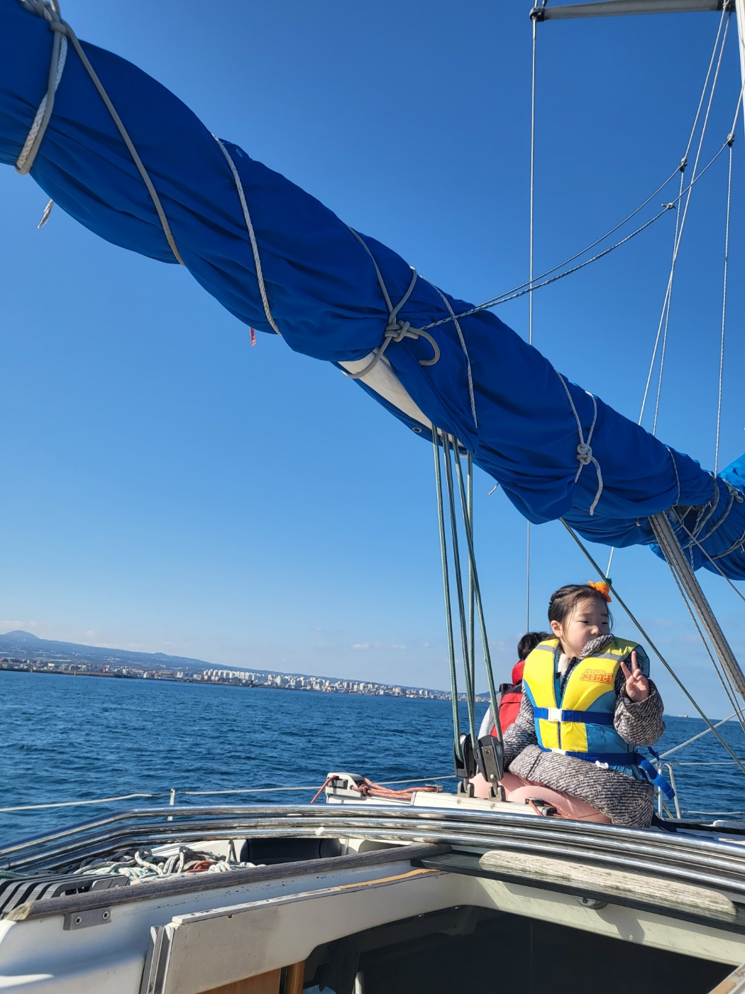 제주도 가볼 만한 곳, 요트체험 (K-오션)