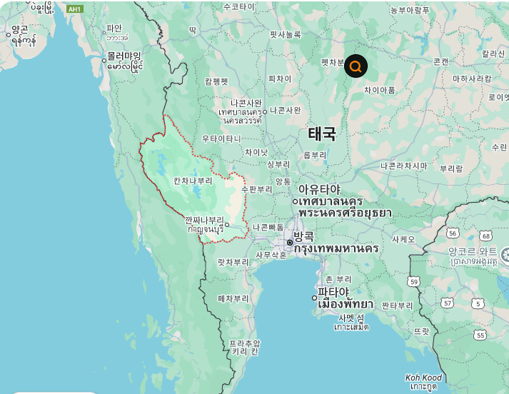 **‘칸차나부리(Kanchanaburi)’** 사진