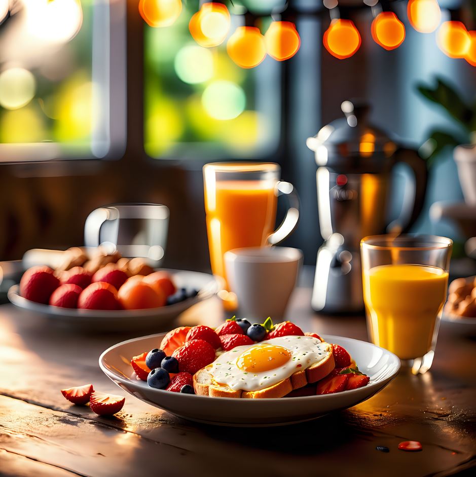 체력 회복 음식 이미지