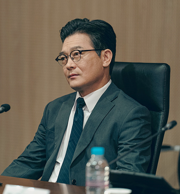 대행사 등장인물