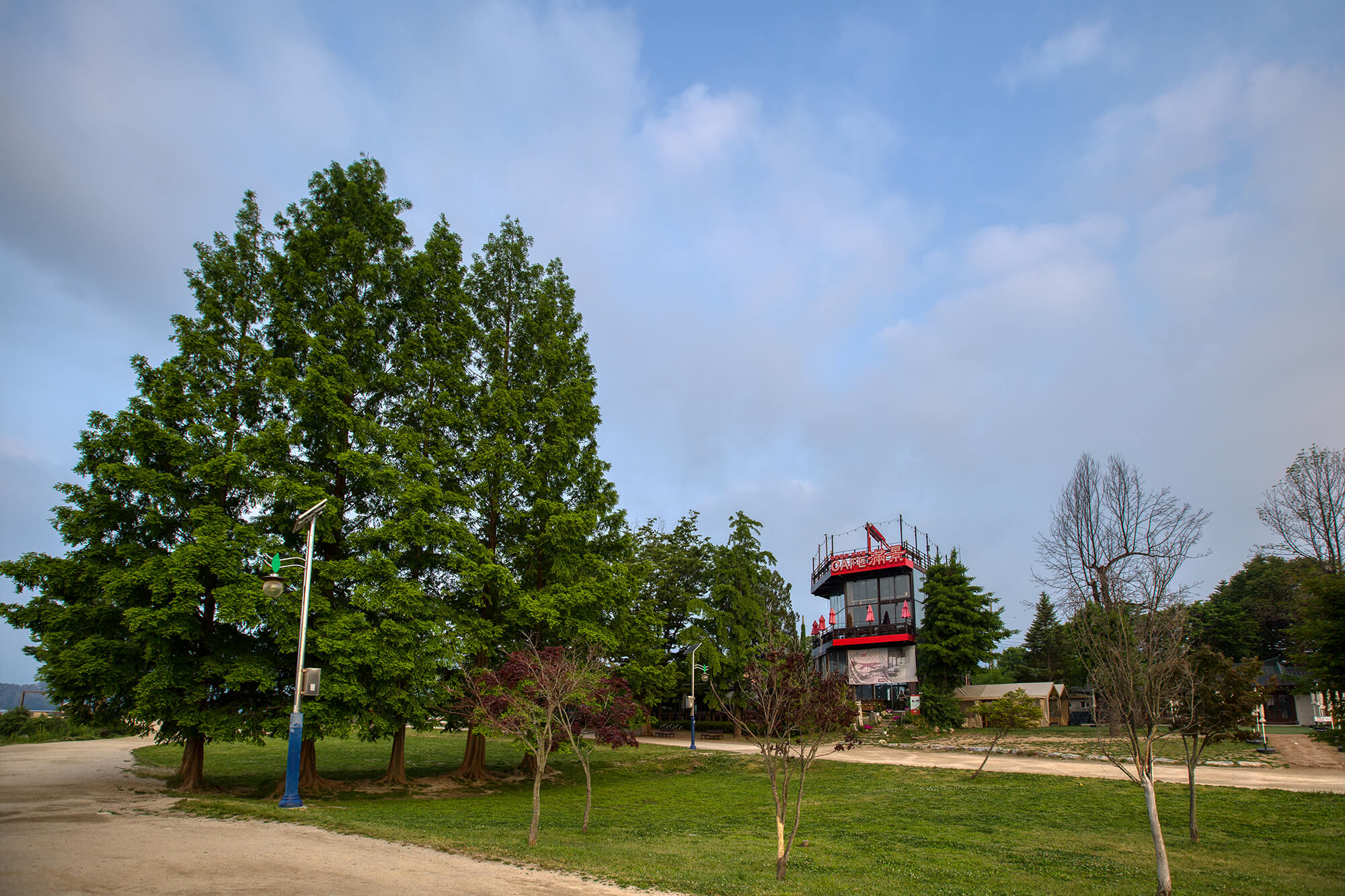 양평 두물머리 카페