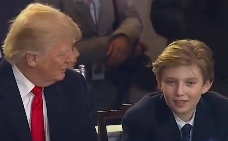 배런 트럼프 키, 배런 트럼프 나이, 배런 트럼프 프로필, 도널드 트럼프 막내아들, 배런 트럼프 정치 데뷔, 배런 트럼프 학력, 멜라니아 트럼프, 트럼프 재취임 2025