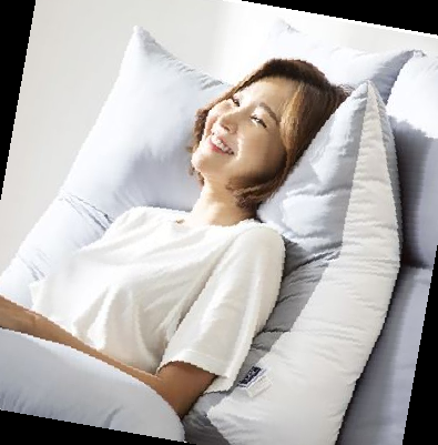 박나래 기절 베개