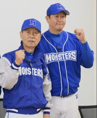 최강야구 김성근 감독