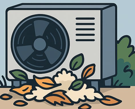 주변 가연물 치우기