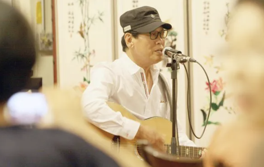 가수 이태원