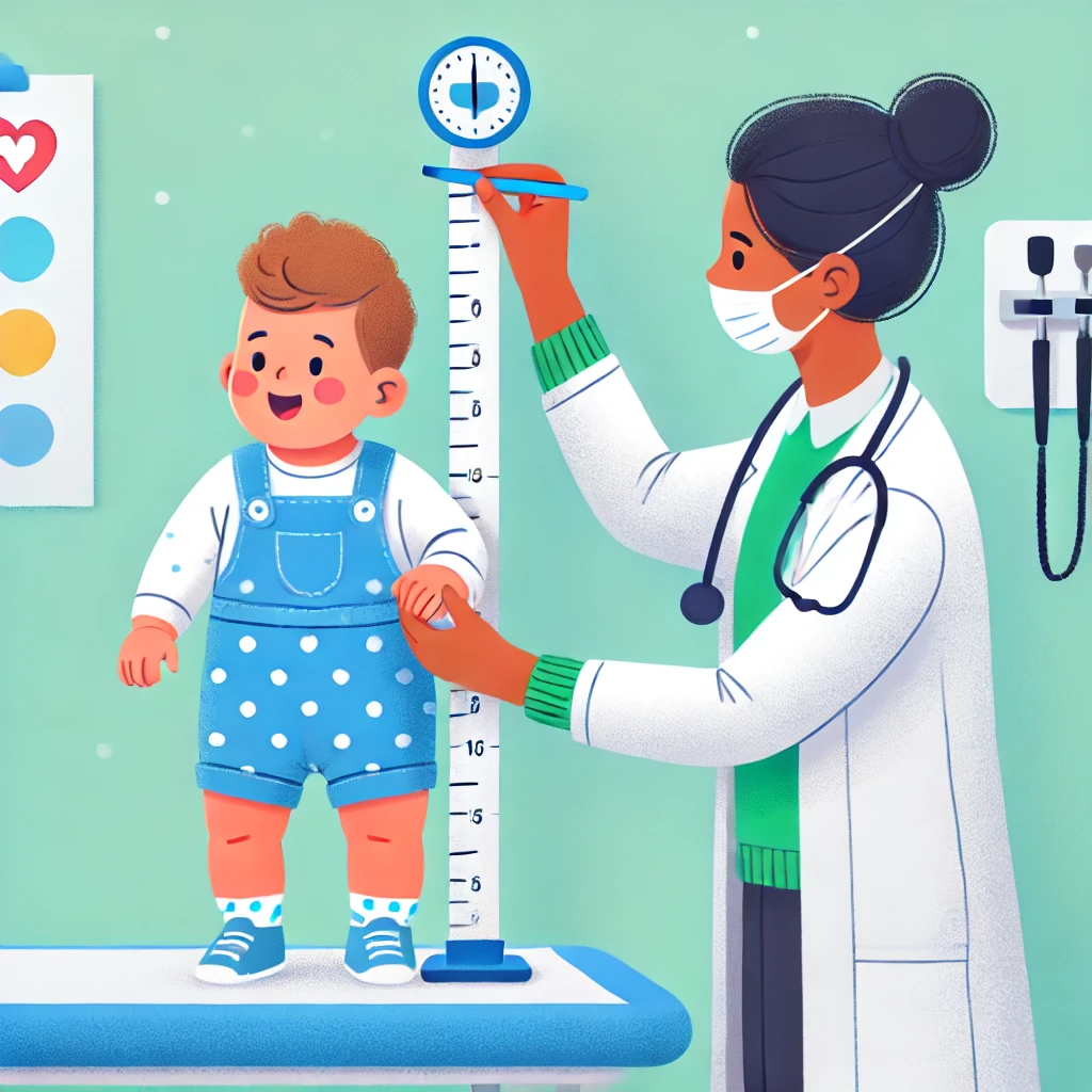 영유아건강검진