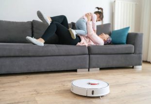 로봇청소기