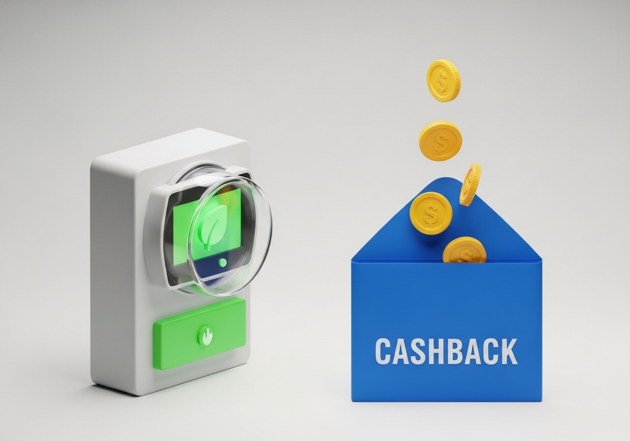 에너지 캐시백 신청방법