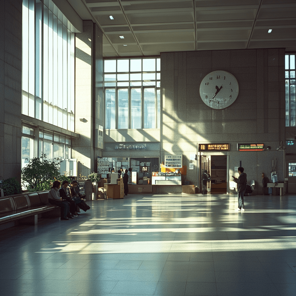 광주버스터미널