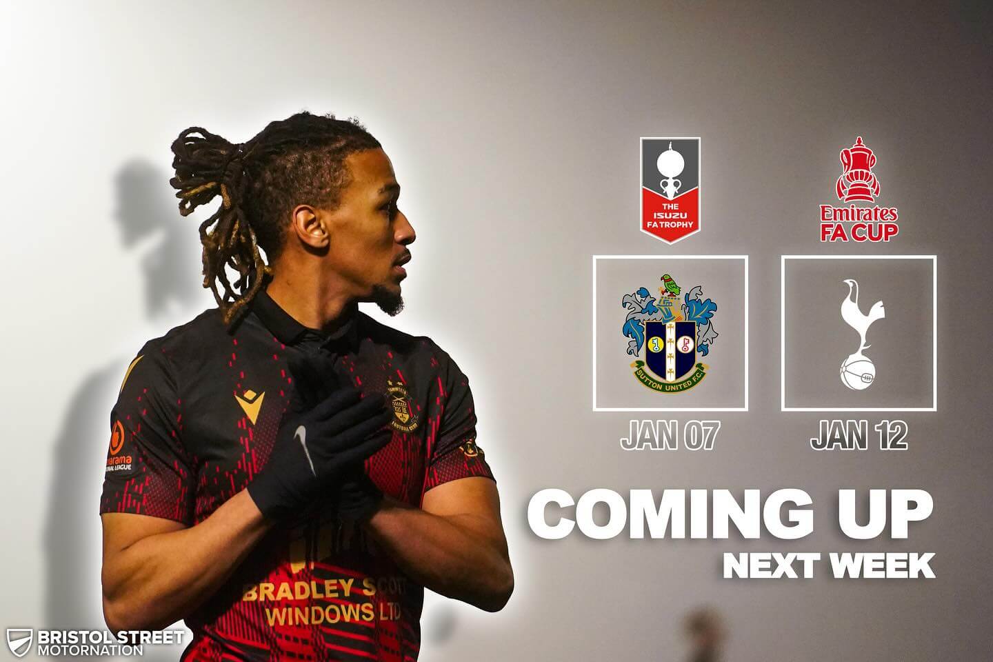 잉글랜드 FA컵 토트넘 탬워스