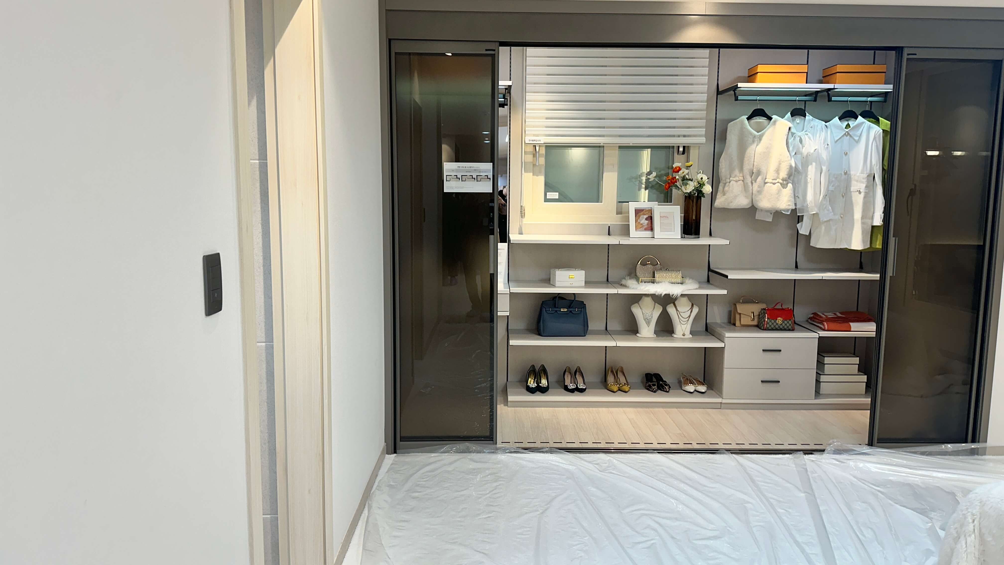 운서역 대라수 어썸에듀 모델하우스