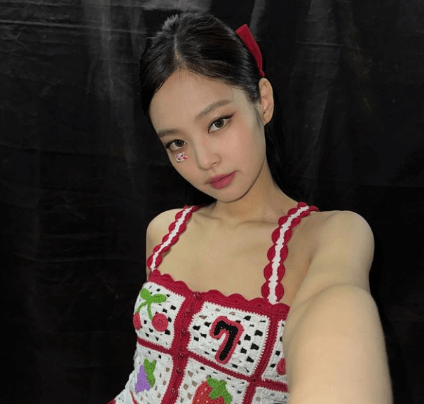 제니 아이튠즈 1위