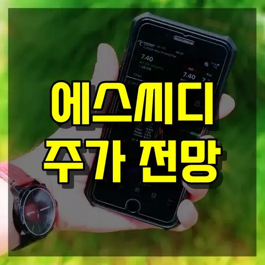 에스씨디 주가 전망