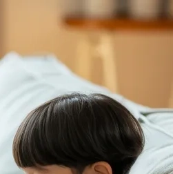 아이 스마트폰 중독 이미지