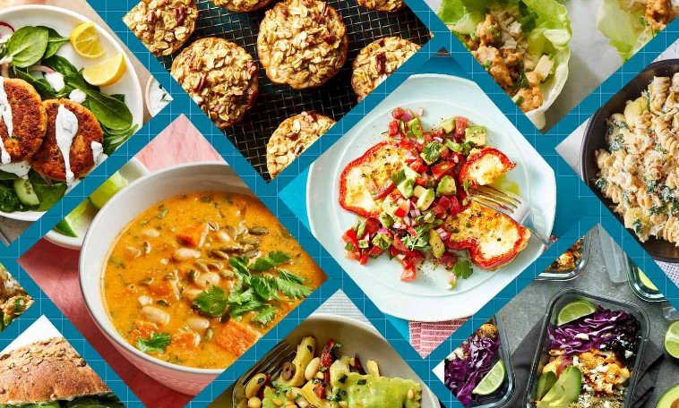 다이어트 식단 레시피 추천